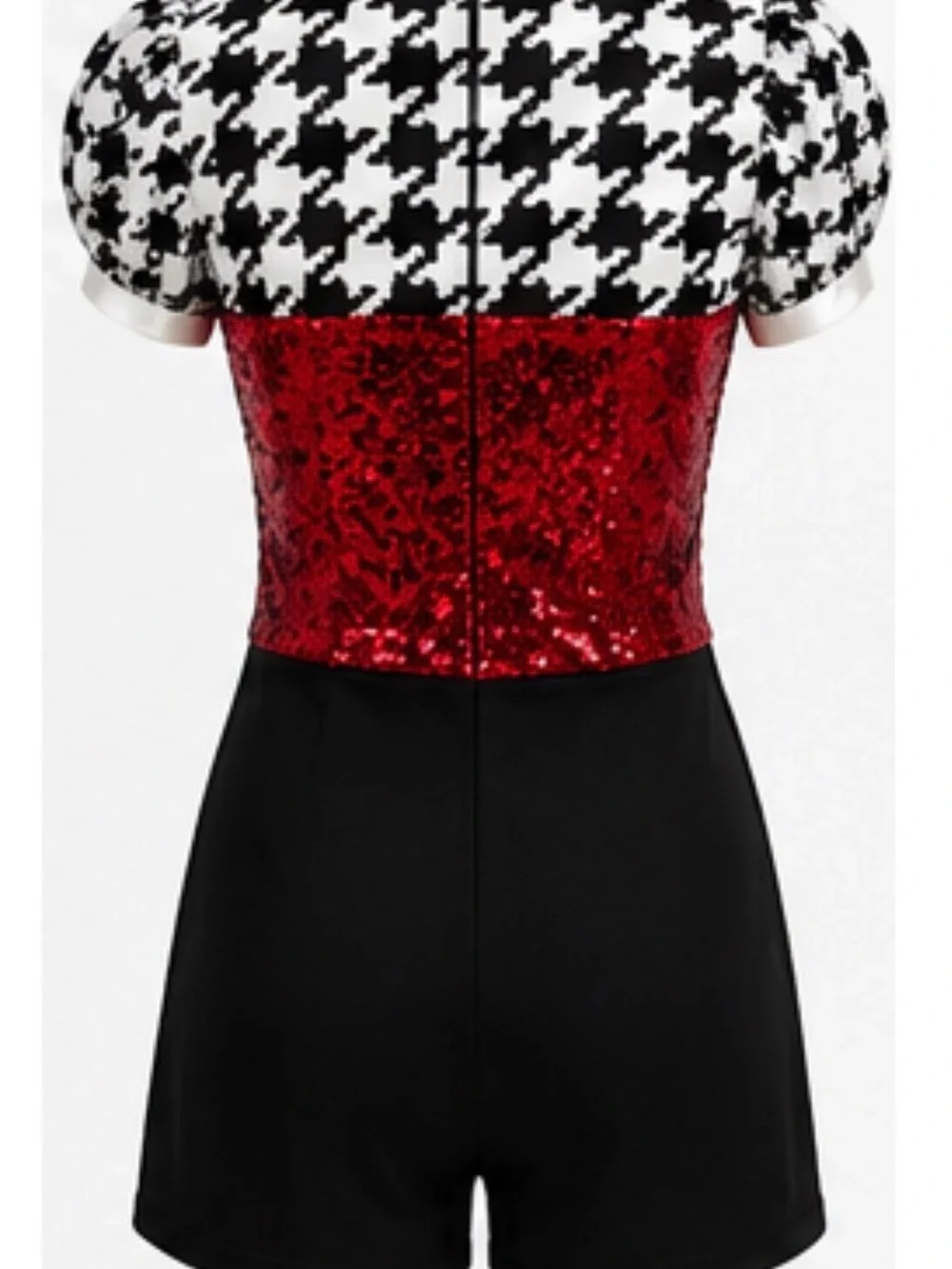3 Red Sequin Competition Stage Dance Costume Bundle CXL/AXS